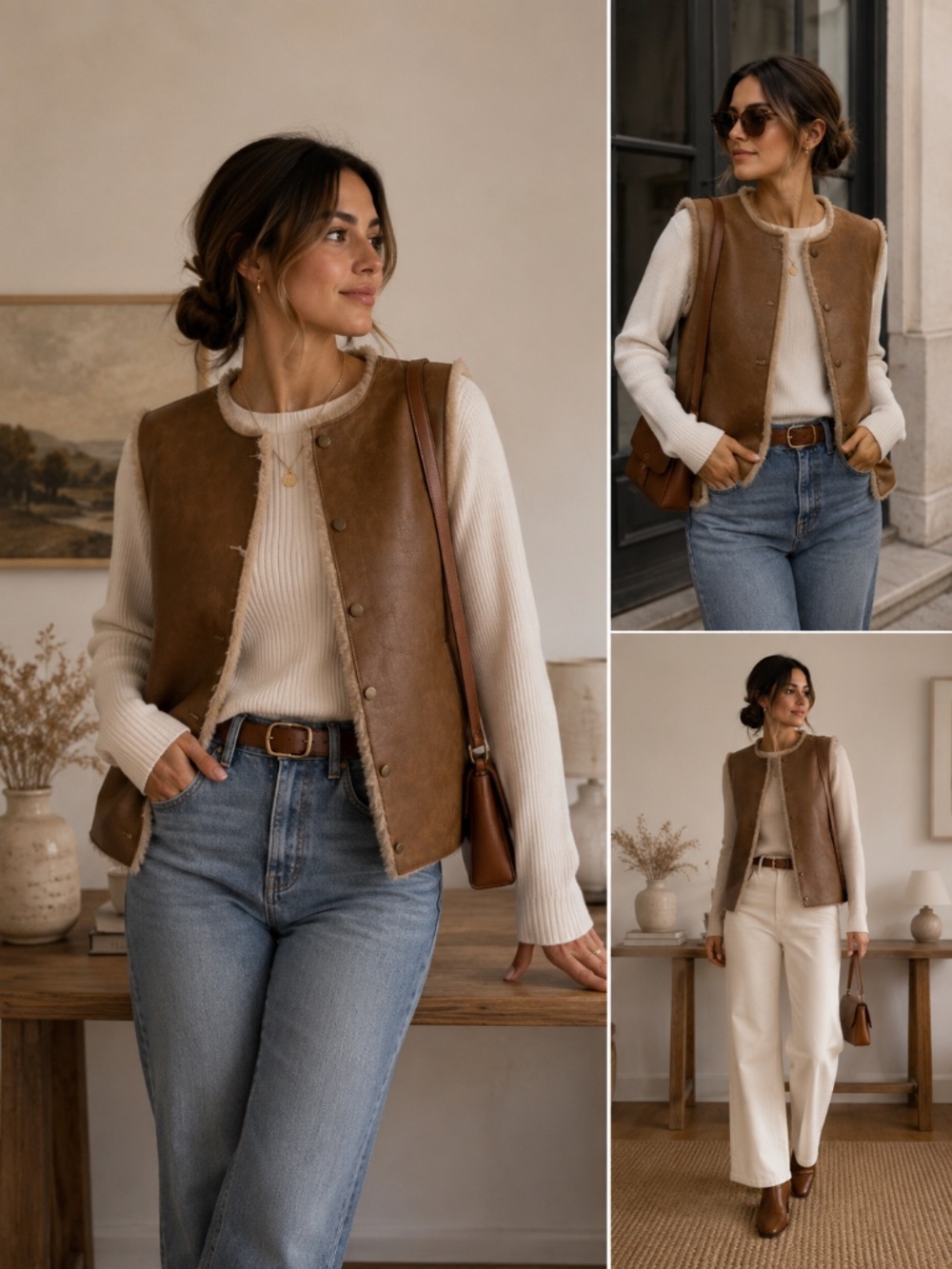 Winter vest